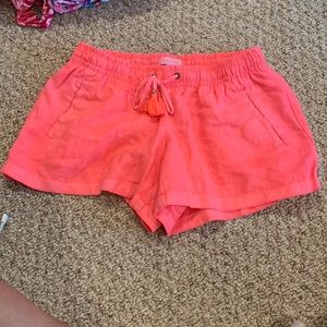 NWOT Lilly Pulitzer shorts